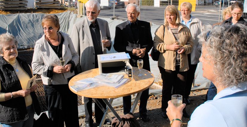 Projecta Firmengeschichte